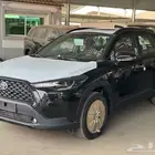 كورولا كروس 2024 نص فل هايبرد (سعودي)