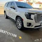 يوكن دينالي فل كامل موديل 2024
