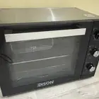 فرن كهربائي إديسون