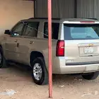 للبيع تاهو موديل 2016 دبل شرط بدي محركات الون ذهبي مالك اول