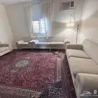 كنب نظيف  سجاد