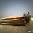 مشب خيمه ( بيت شعر )