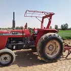 حراثه ماسي مديل 87 نضيفه على الشرط