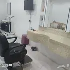 كرسي حلاقة