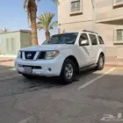 نيسان باثفندر 2006 دبل( بيع  بدل)