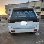 جيب متسبيشي ناتيفا 2008