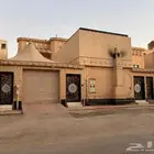 فيلا للبيع دورين منفصله مع شقة