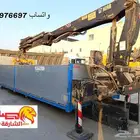 ونش بلك هياب الماني موديل 2009 للبيع - كود A 375