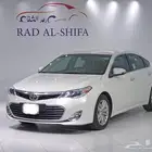 تويوتا افالون 2015 XLE سعودي