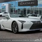 2024 Lexus LC Performance Package
