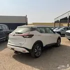 نيسان كيكس موديل 2023 SV. بطاقه جمركيه كاش واقساط