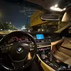 بي ام 520 2012