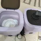 غسالتين صغيره محموله