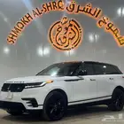 رنج روفر فيلار 2024 ( V6 بحالة الجديد )