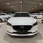 مازدا 6 مخزن 2022 نظيف