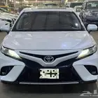 كامري SE موديل 2019 بودي وكالة 6 سلندر مالك اول ب79 الف شام