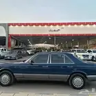 مرسيدس 86 يحمل رقم مميز