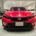هوندا civic. R
