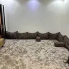 شقة للإيجار الندوه