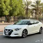 نيسان مكسيما 2016 (( بحالة ممتازة ))