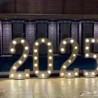 ارقام مضيئة للايجار 2025