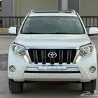 تويوتا - برادو - 2016 - فل كامل - خليجي