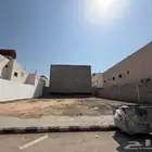 للبيع ارض سكنية في مخطط المحيسن النموذجي موقع مميز