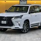 لكزس - LX570 - 2021 - مالك اول - سعودي فل ( بحالة الوكالة )