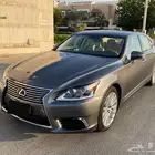 لكزس LS460 الموديل 2013 نظيف(تم البيع)