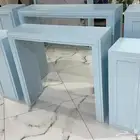 طاولة استقبال