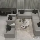 مصمم داخلي و خارجي 3D منظور واقعي شاليهات و واجهات و محلات