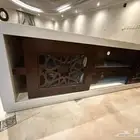 طاوله تلفزيون وطاوله مجلس