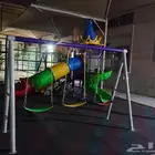 العاب ترفيهيه خارجيه وداخليه