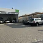 مغسلة سيارات للتقبيل جديدة العمر شهرين