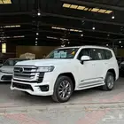 تويوتا لاندكروزر GXR.S 2025