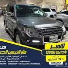 لانسر باجيرو 2016