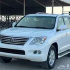 لكزس - 2010 - LX570 - سعودي - فل