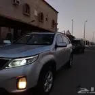 للبيع جيب كيا سيرنتو