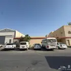 للبيع ارض بحي العزيزية ( مناسبه لبناء مستودع )