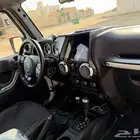 جيب رانجلر صحارى 2015 اربع ابواب