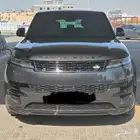 للبيع رنج روفر سبورت 2024 نظيف