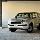 تويوتا لاندكروزر GXR موديل 2021 نظيف جدا