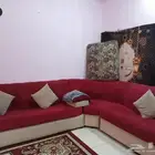 مجلس كبير مع سجاده كبيره