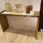 طاولة استقبال