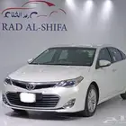 تويوتا افالون 2015 XLE سعودي