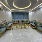 كنب وطاولات وستاره للبيع