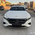 مرسيدس E200 موديل 2026 اصفار