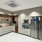 تفصيل مطابخ مودرن للسقف على حسب الطلب