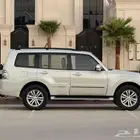 ميتسوبيشي باجيرو علامات ذهبية موديل 2022 نظيف جدا