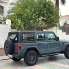 جيب رانجلر سبورت بلس 2025 لون نادر وبأقل سعر